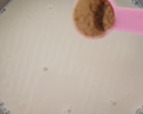 Foto del paso 9 de la receta: Pastel de tres leches 🥛colorido🌈