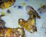 Foto langkah ke 5 dari resep Opor Ayam Pejantan Spesial Gurih.