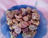 Foto langkah ke 5 dari resep Ubi Ungu Goreng.