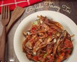 Foto langkah ke 6 dari resep 635. Balado Terong Teri (TeoRi).