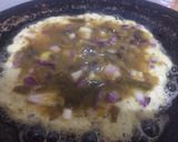 A picture of step 2 of Mushroom Masala Kalakki recipe.