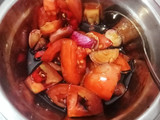 Tempe Goreng Masak Kecap