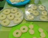 Foto langkah ke 5 dari resep Donat susu mantul.