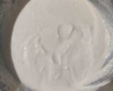 A picture of step 2 of Double Nutri Rolls.