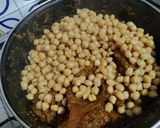 Foto del paso 7 de la receta: Garbanzos con berenjenas 🍆🍆