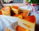 Foto langkah ke 11 dari resep 235. Mango Creamcheese Milk Pudding Caramel.