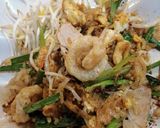รูปขั้นตอนการทำที่ 6 ของ ผัดไทยที่อร่อยที่สุด