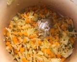 Ribollita - Tuscan Italian minestrone (V & Ve) recipe step 5 photo