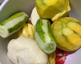 Foto langkah ke 4 dari resep Rujak Honje.