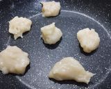 Foto langkah ke 4 dari resep Mochi Wafer.