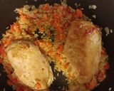 Foto del paso 6 de la receta: Arroz con pollo (30 min)