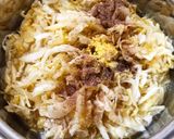 Rizseshús, tejfölös kovászolt káposztával recept fázis 4 fotója