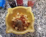 Foto del paso 3 de la receta: Cabrillas en salsa de tomate