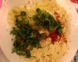A picture of step 1 of Cauliflower Kofta.