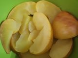 Budín/Torta integral de pera y manzana🍎🍐