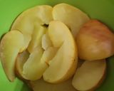 Foto del paso 3 de la receta: Budín/Torta integral de pera y manzana🍎🍐