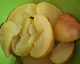 Foto del paso 3 de la receta: Budín/Torta integral de pera y manzana🍎🍐