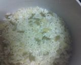 Foto del paso 3 de la receta Arroz con verduras