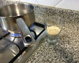Foto del paso 1 de la receta: Yogur griego con quinoa