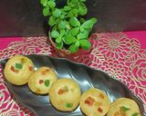 A picture of step 4 of Atta Muffin In Appe Pan.