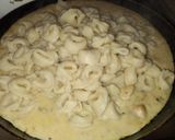 Foto del paso 7 de la receta: Salsa Bechamel con Capelettini