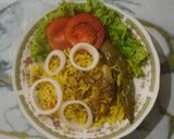 Foto langkah ke 9 dari resep Nasi Biryani (Daging Kurban).