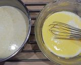Une image de l'étape 6 de Flan rustique aux citrons BIO 🍋.