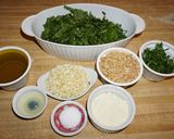 Foto del paso 3 de la receta: PESTO CON NUECES. JON STYLE