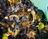 Foto langkah ke 5 dari resep Oseng Paru Sapi.