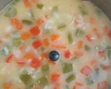 Foto del paso 8 de la receta: Arroz caldoso con pollo sin gluten en Monsieur Cuisine