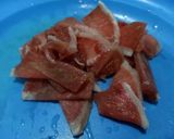 Foto langkah ke 2 dari resep Mamaci Sup Sehat Segar.