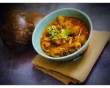 A picture of step 12 of Mutton Frithad: Traditional East Indian Recipe 💁🏻‍♀️🤤.