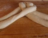 Zsíros-sós kalács recept fázis 3 fotója