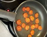 Une image de l'étape 3 de °Velouté de potimarron et chips de chorizo °.
