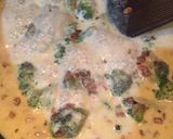A picture of step 5 of White Sauce Pasta.