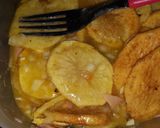 Foto del paso 4 de la receta: Tortilla de papa reciclada