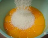 Foto langkah ke 3 dari resep Lapis Legit Tikar.