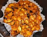 Foto del paso 7 de la receta Ñoquis con tomate en airfryer