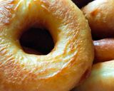 Foto langkah ke 10 dari resep Donat Tepung Jagung.