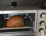 Foto del paso 2 de la receta: Crema de calabaza horneada