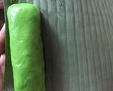 Foto langkah ke 4 dari resep Es pisang ijo.