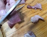 Foto del paso 3 de la receta: Noodles con ternera