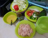 Foto langkah ke 1 dari resep Tongseng Ayam.