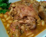 Foto del paso 8 de la receta: CAZUELA De Zaragoza Blanca con Pollo y Cerdo...!
