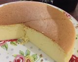 Foto langkah ke 9 dari resep Japanese cheese cake.