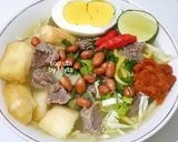 Foto langkah ke 4 dari resep Sop ubi khas Makassar.