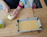 Foto del paso 4 de la receta: Bizcocho de manzana y jengibre