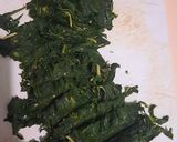 Foto langkah ke 1 dari resep Tumis daun singkong.