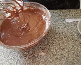 Foto del paso 9 de la receta MayoChocolat Cake (Bizcocho de chocolate y mayonesa)