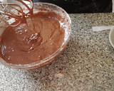 Foto del paso 9 de la receta: MayoChocolat Cake (Bizcocho de chocolate y mayonesa)